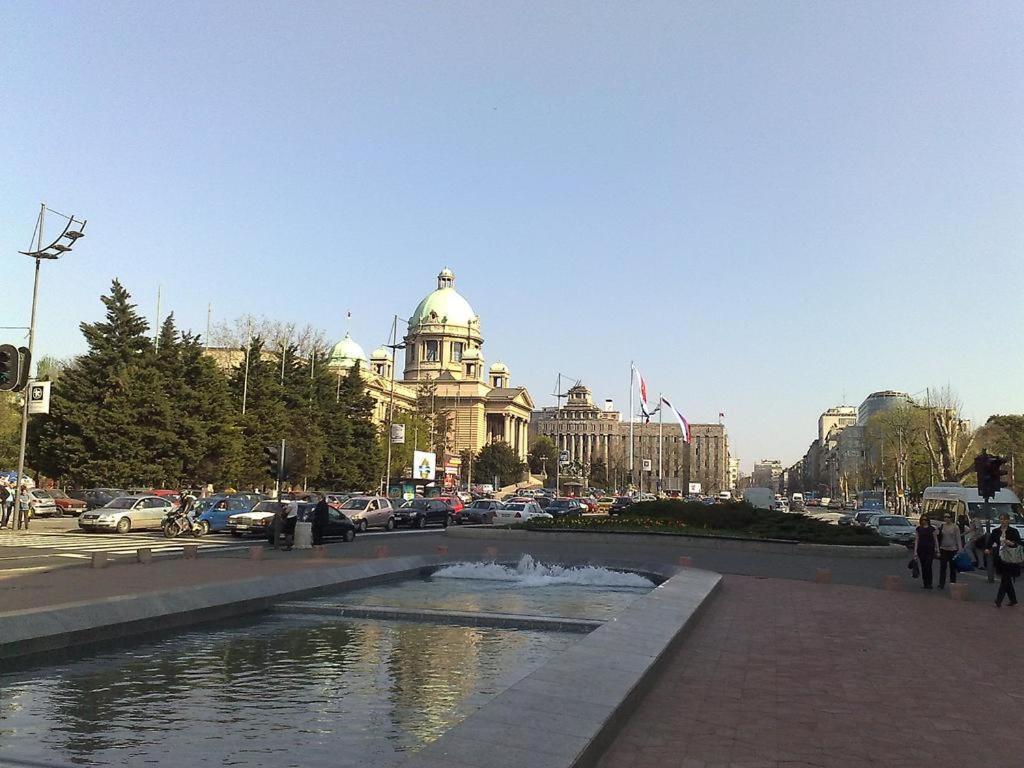 Apartament Apartman Tara Belgrad Zewnętrze zdjęcie