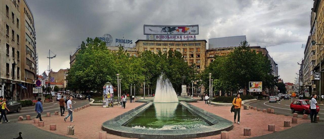 Apartament Apartman Tara Belgrad Zewnętrze zdjęcie