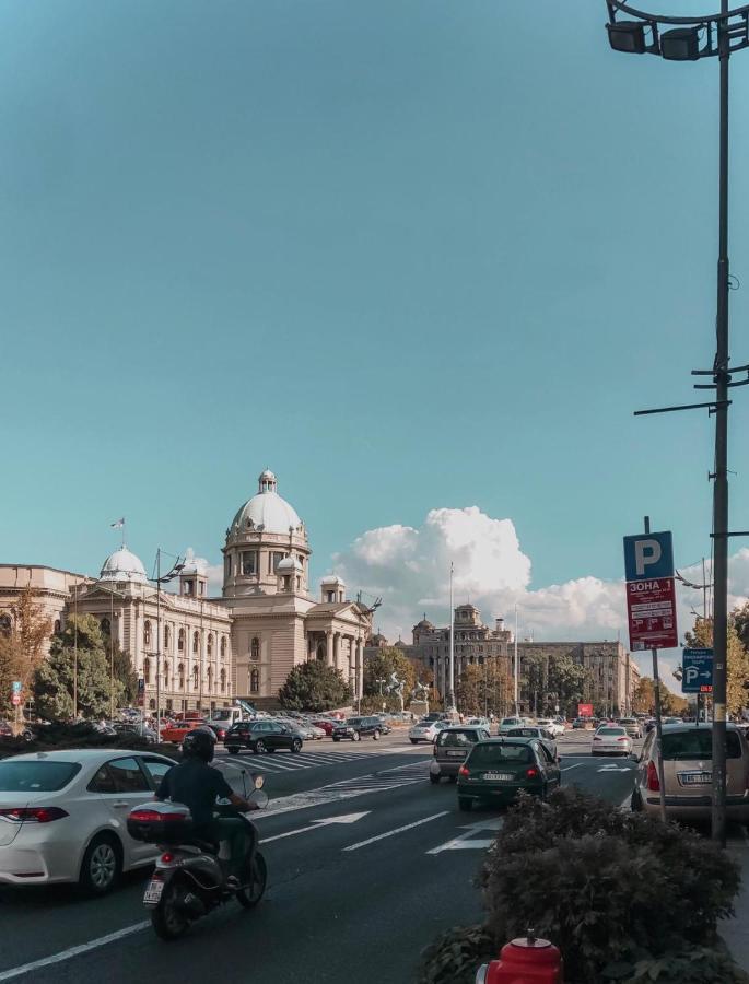 Apartament Apartman Tara Belgrad Zewnętrze zdjęcie